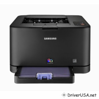 download Samsung CLP-325W printer's drivers - Samsung USA